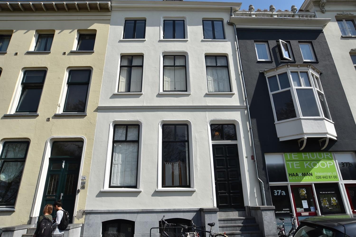 Te huur Appartement Steenstraat 26 3vz3 in Arnhem