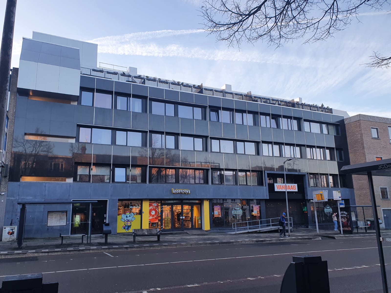Flat Karnemelkstraat