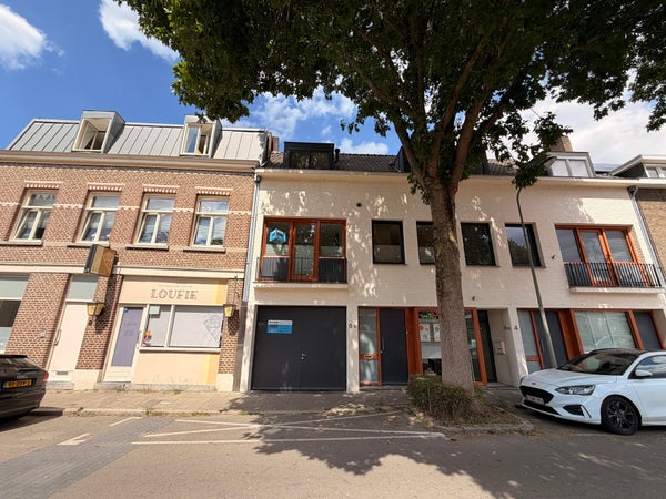 Huis Mergelweg in Maastricht