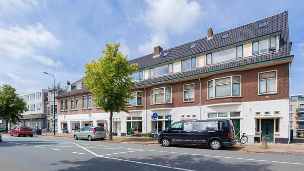 Room Hoge Rijndijk 94 in Leiden