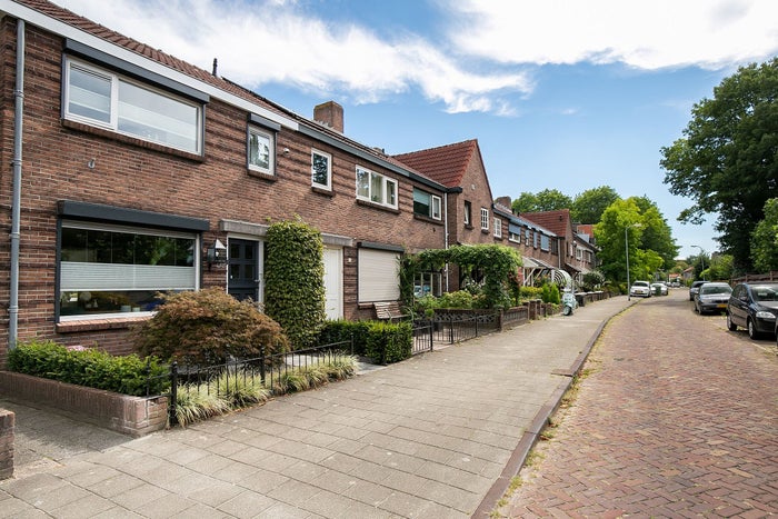 Te huur: Huis Kerkhofweg in Breda