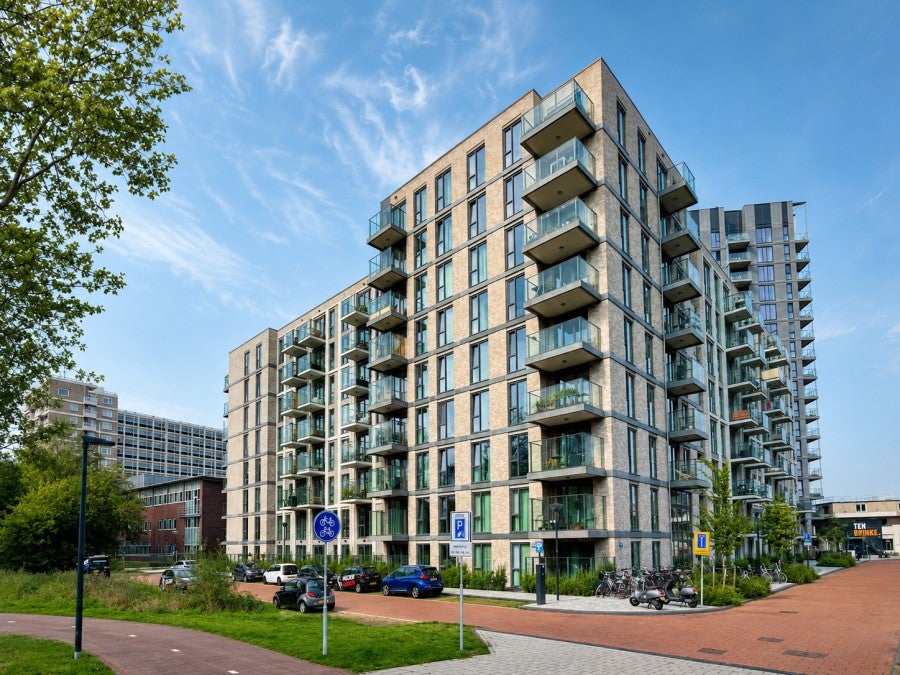 Appartement Alfabetweg in Leiden