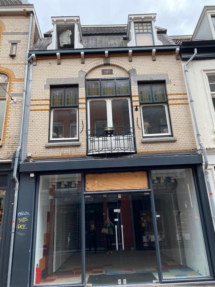 Te huur: Appartement Bakkerstraat in Utrecht