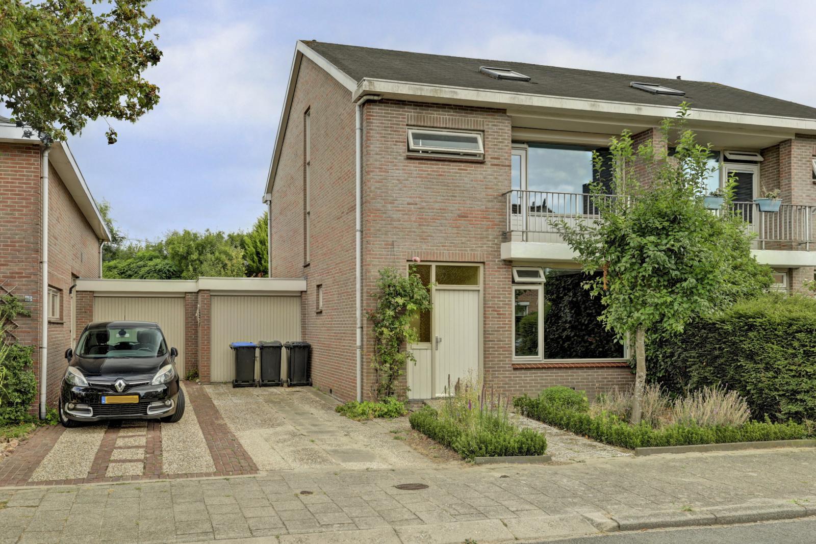 Huis Coxstraat 19 in Kapelle