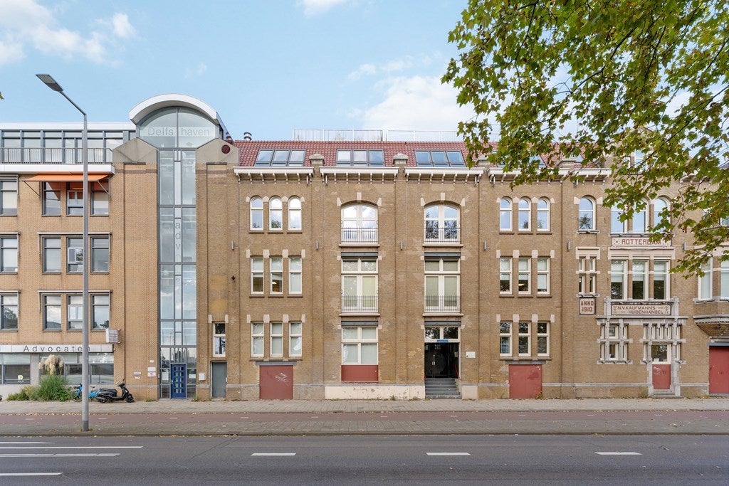 Appartement Looiershof 48 in Rotterdam