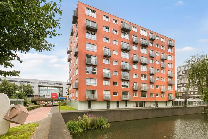 Te huur: Appartement Anna Blamansingel 207 in Amsterdam