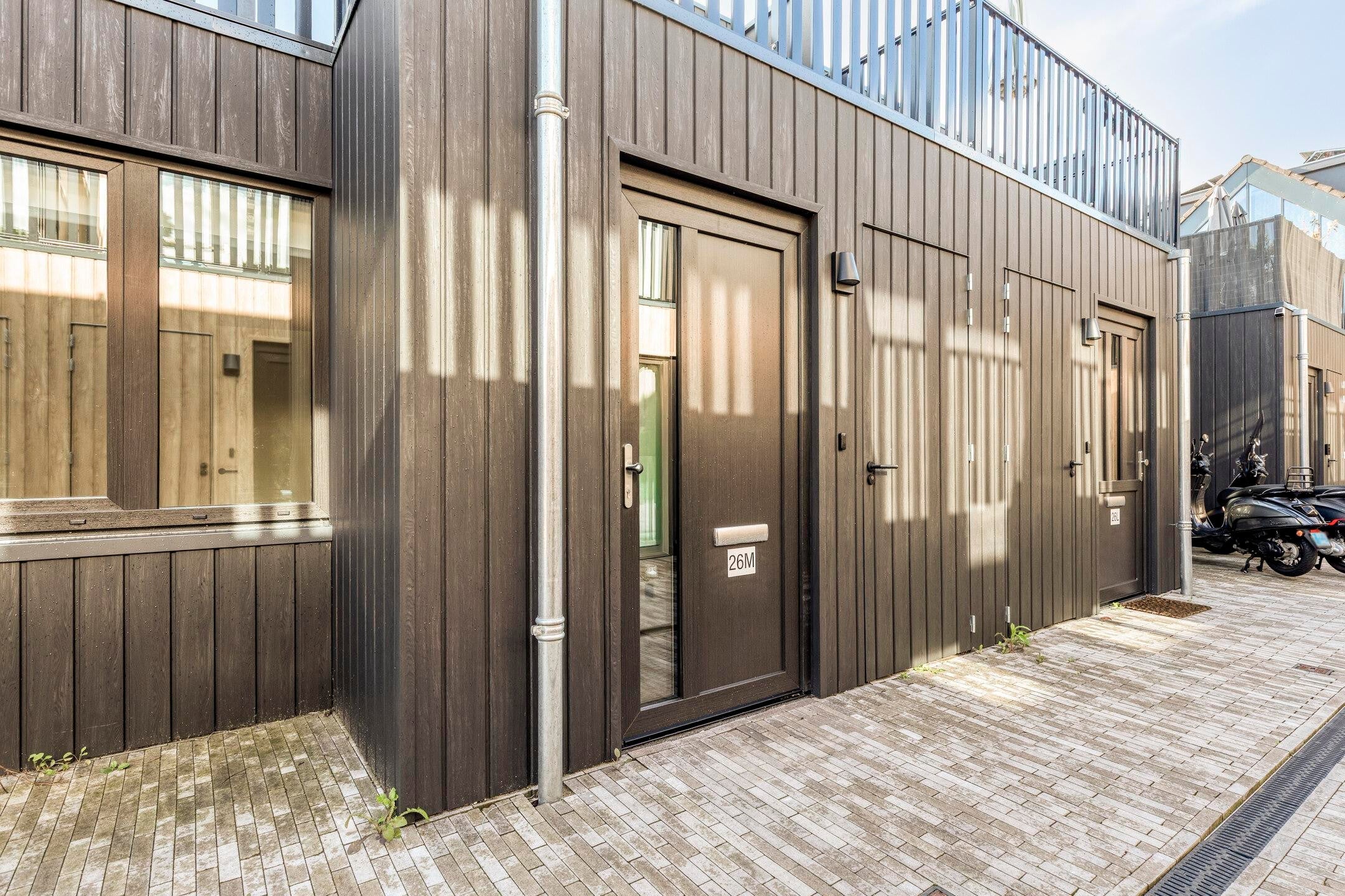 Woning te huur: Leidsewallen, Zoetermeer