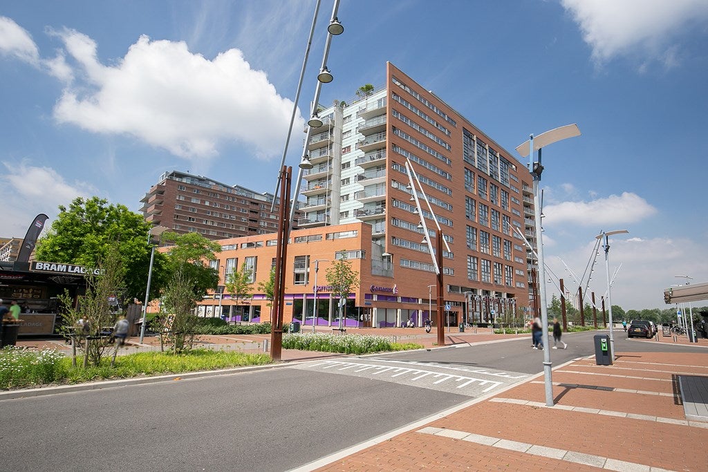 Woning in Rotterdam - Puck van Heelstraat