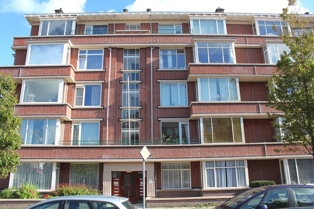 Flat Laan van Meerdervoort 1600