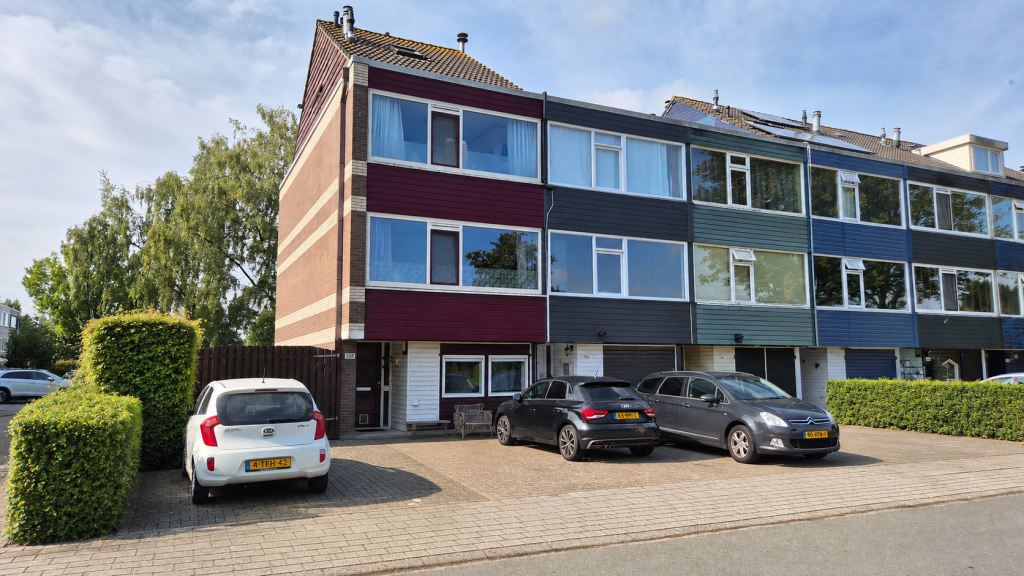 Appartement Socratesstraat in Apeldoorn