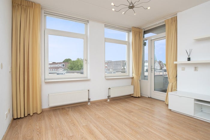 Te huur: Appartement Van Waerschutstraat 21 B in Rotterdam