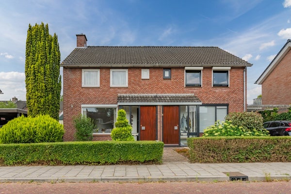 Huis te koop Margrietstraat 13 in Vroomshoop voor € 189.000