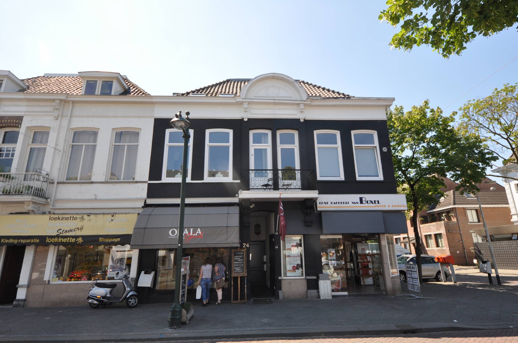 Te huur Appartement Nieuwe Ginnekenstraat in Breda