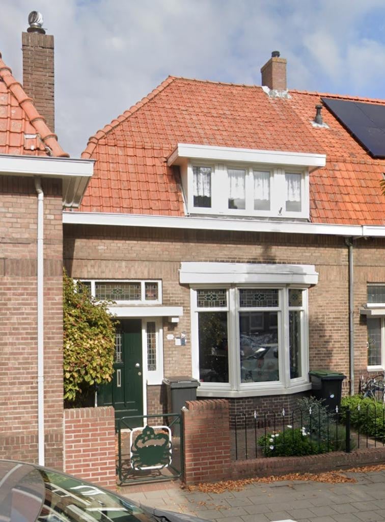 Huis Koning Willem III straat in Bergen op Zoom