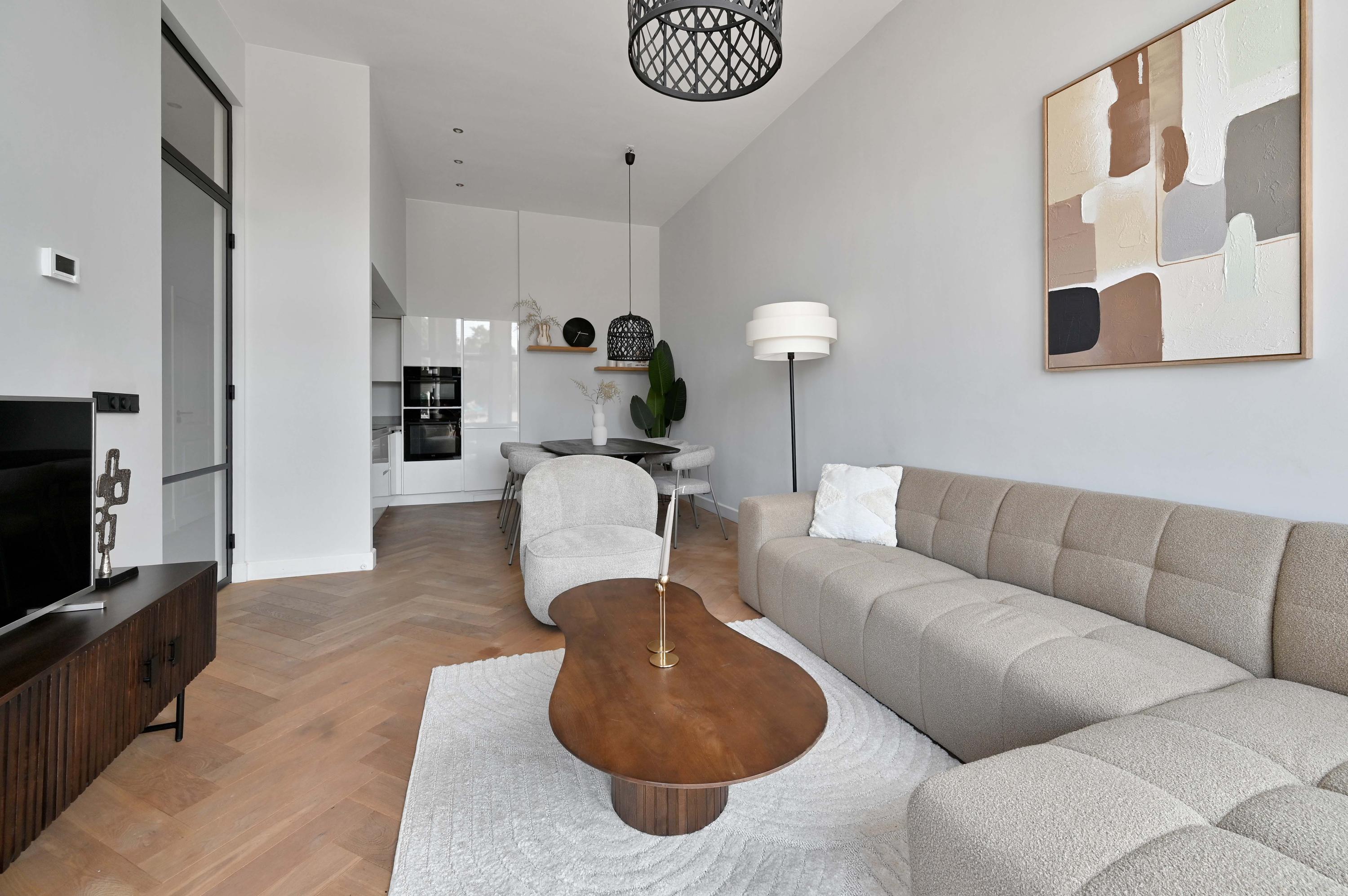 Woning te huur: Van Boetzelaerlaan, 'S-Gravenhage
