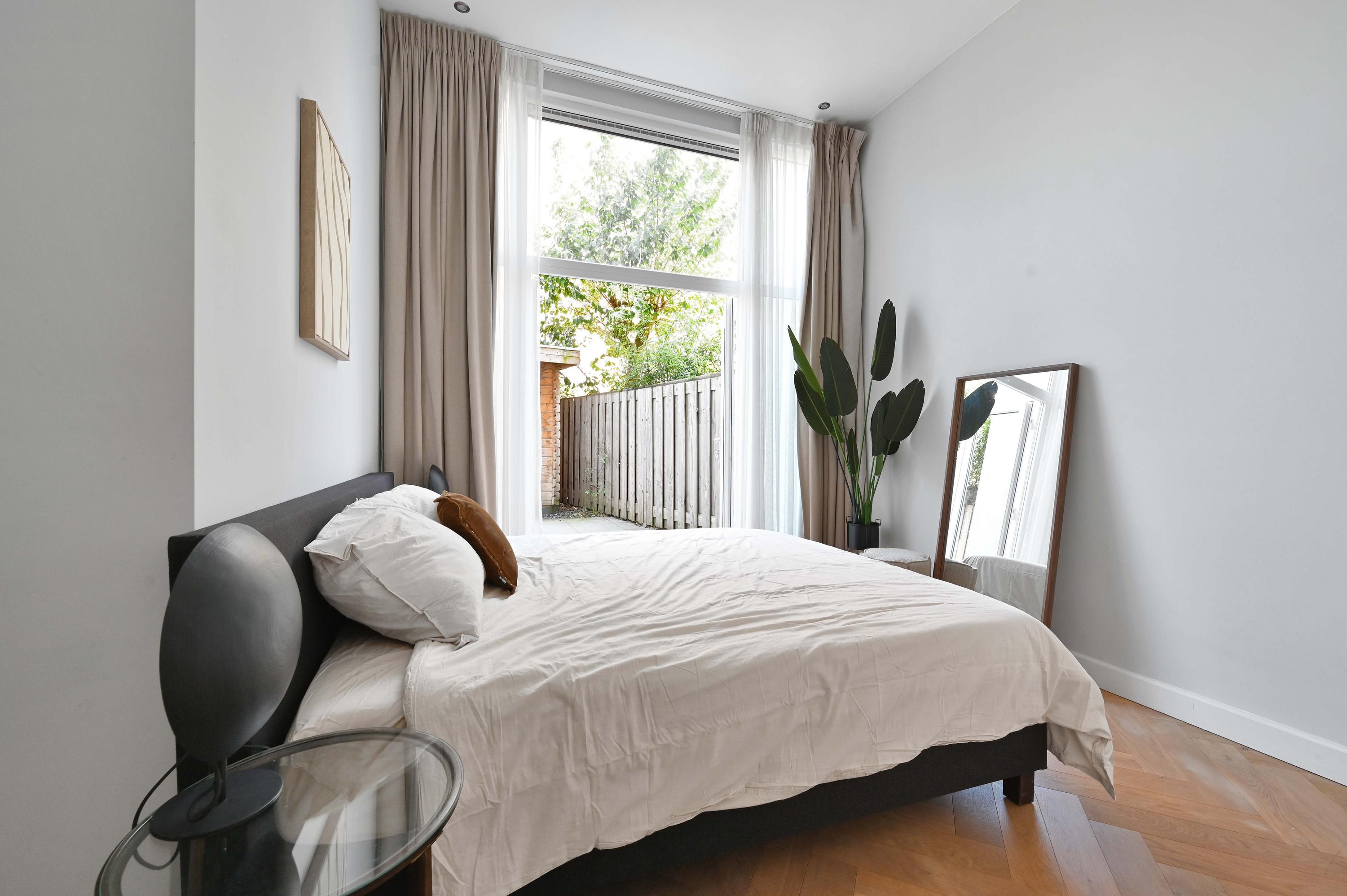 Woning te huur: Van Boetzelaerlaan, 'S-Gravenhage