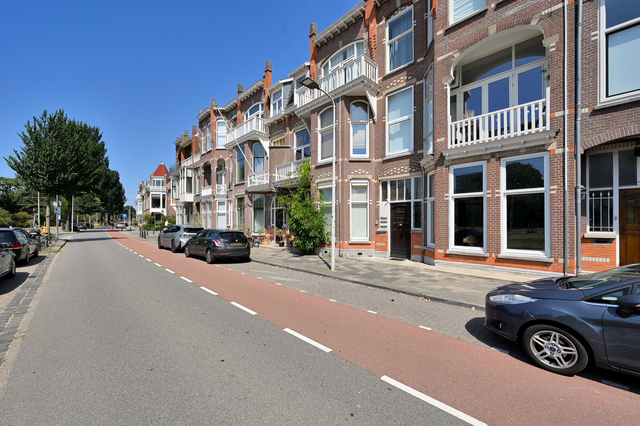 Woning te huur: Van Boetzelaerlaan, 'S-Gravenhage