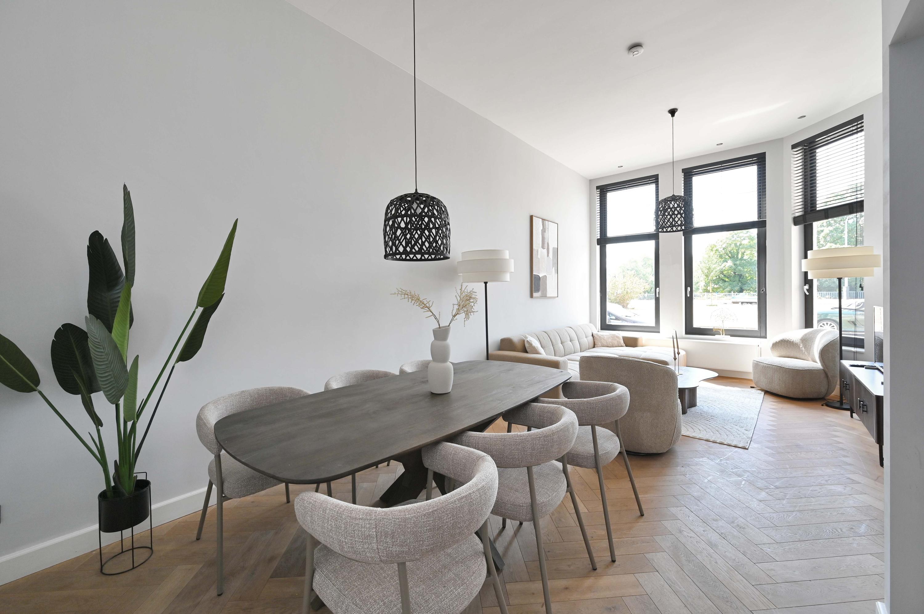 Woning te huur: Van Boetzelaerlaan, 'S-Gravenhage