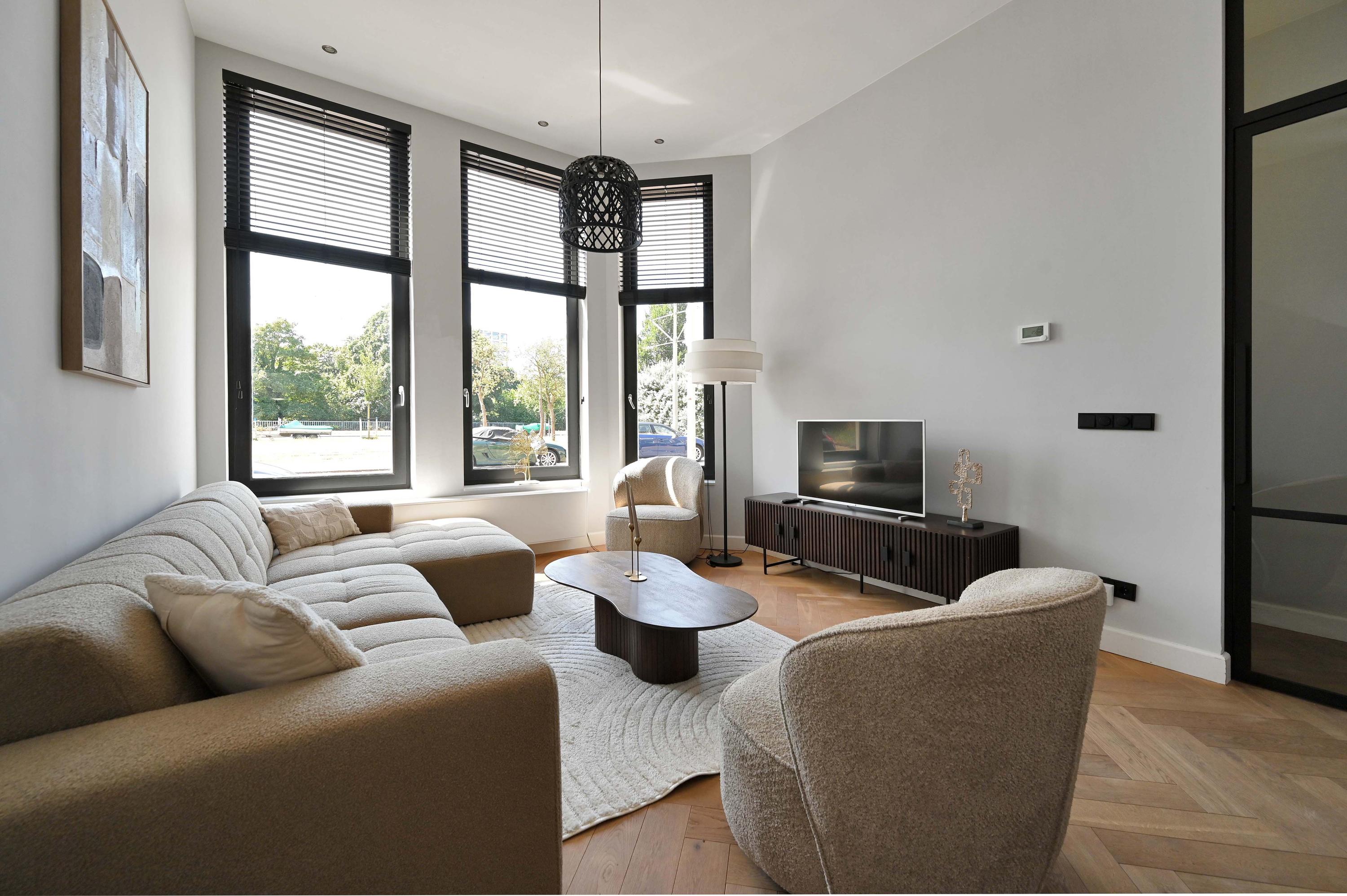 Woning te huur: Van Boetzelaerlaan, 'S-Gravenhage