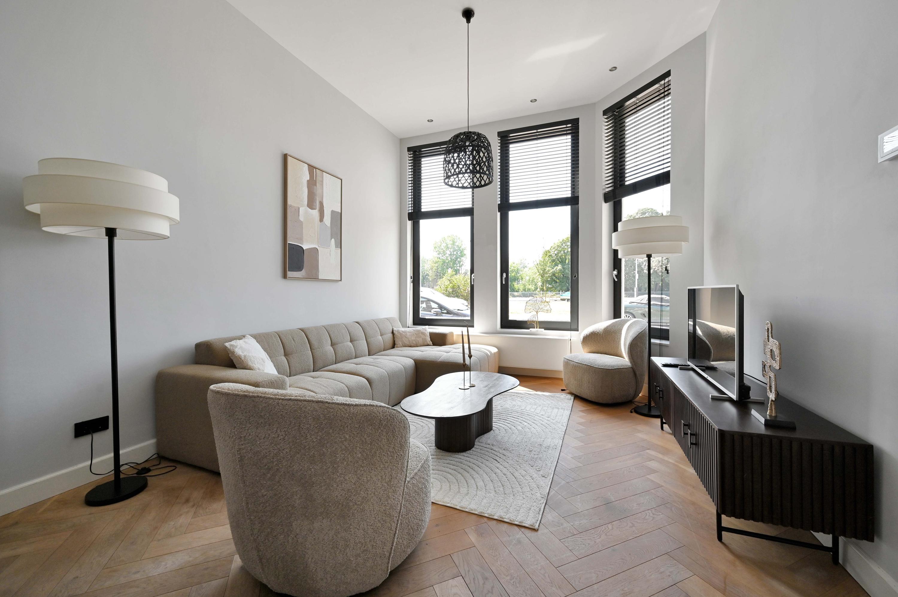 Woning te huur: Van Boetzelaerlaan, 'S-Gravenhage