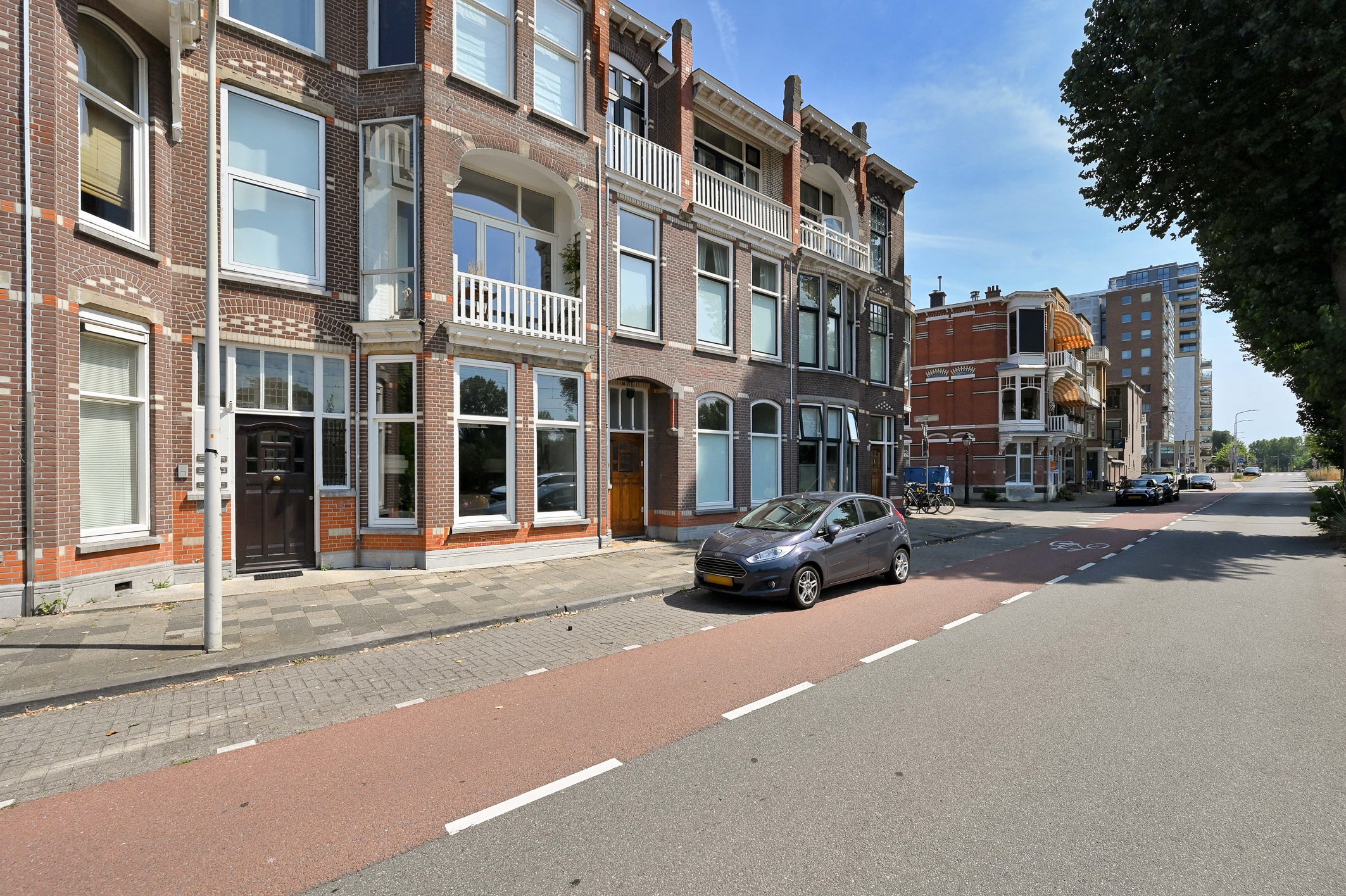Woning te huur: Van Boetzelaerlaan, 'S-Gravenhage