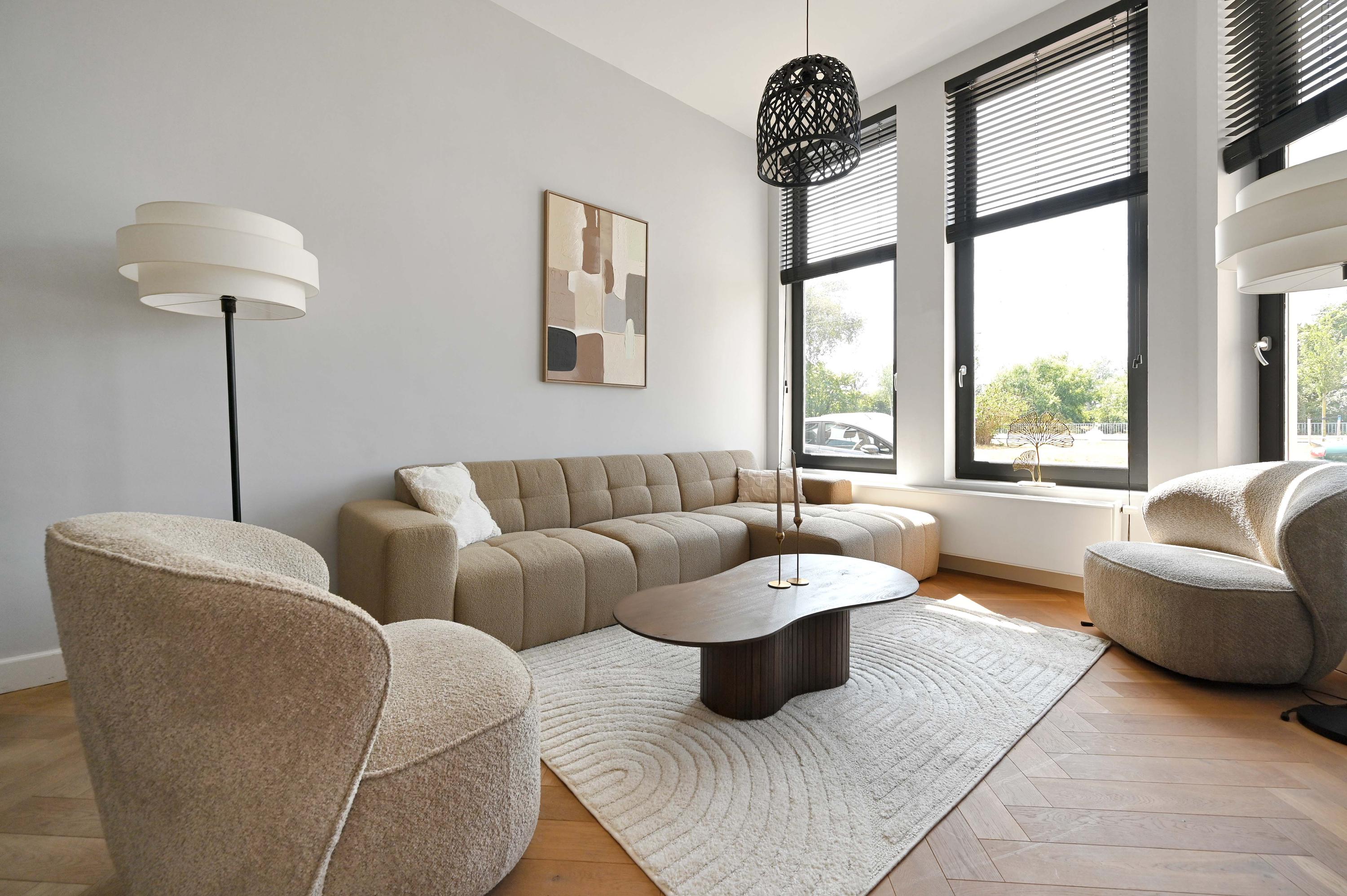 Woning te huur: Van Boetzelaerlaan, 'S-Gravenhage