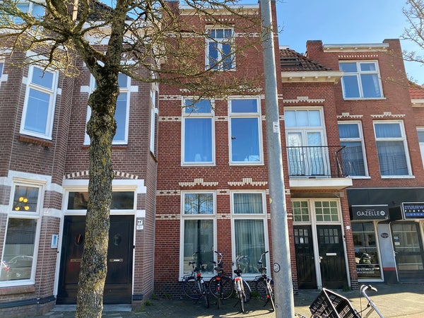Etagenwohnung Friesestraatweg in Groningen