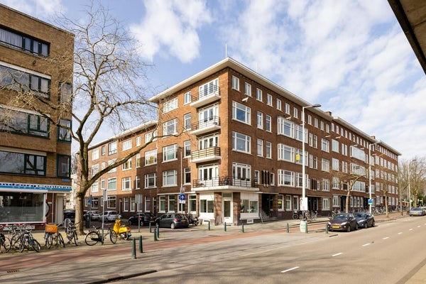 Etagenwohnung Schieweg 236 A in Rotterdam