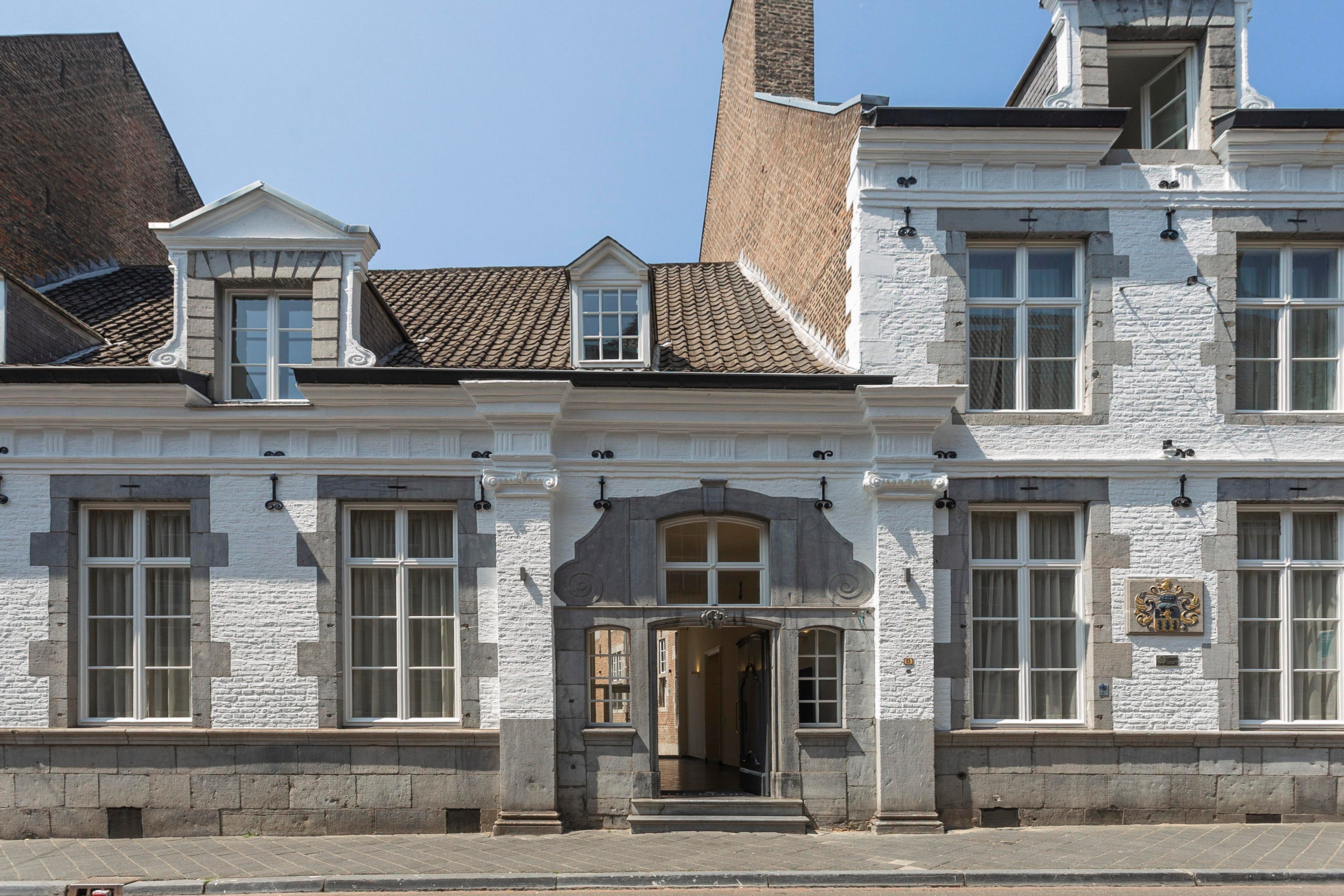 Te huur Appartement Bouillonstraat in Maastricht