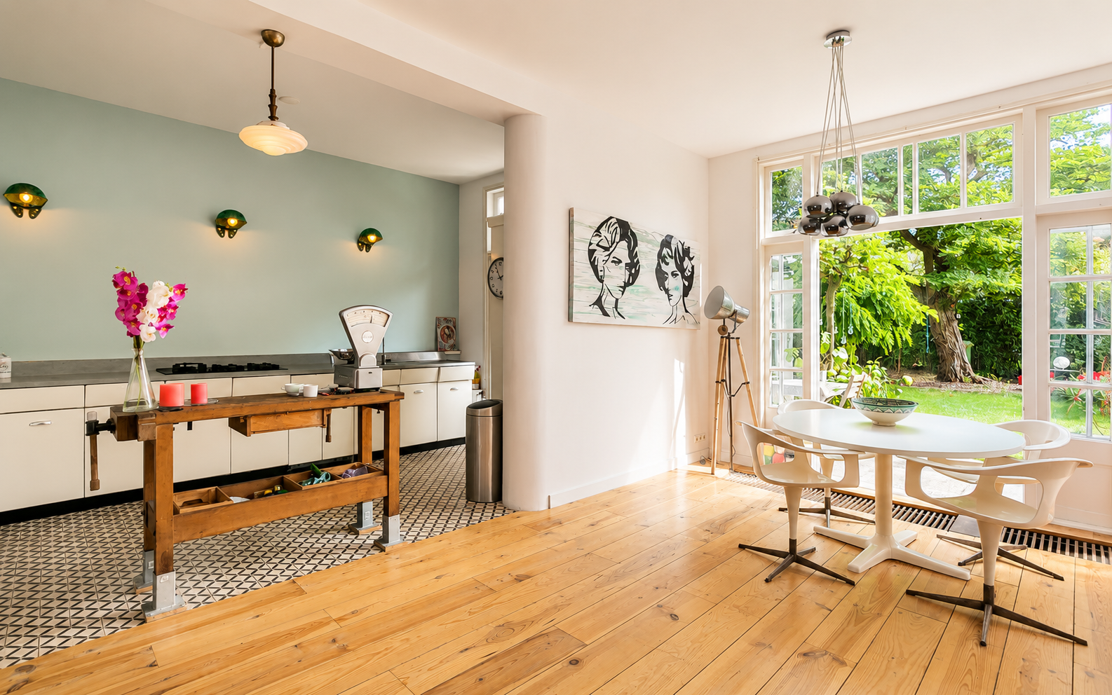 Appartement Goudenregenstraat 137 in Den Haag