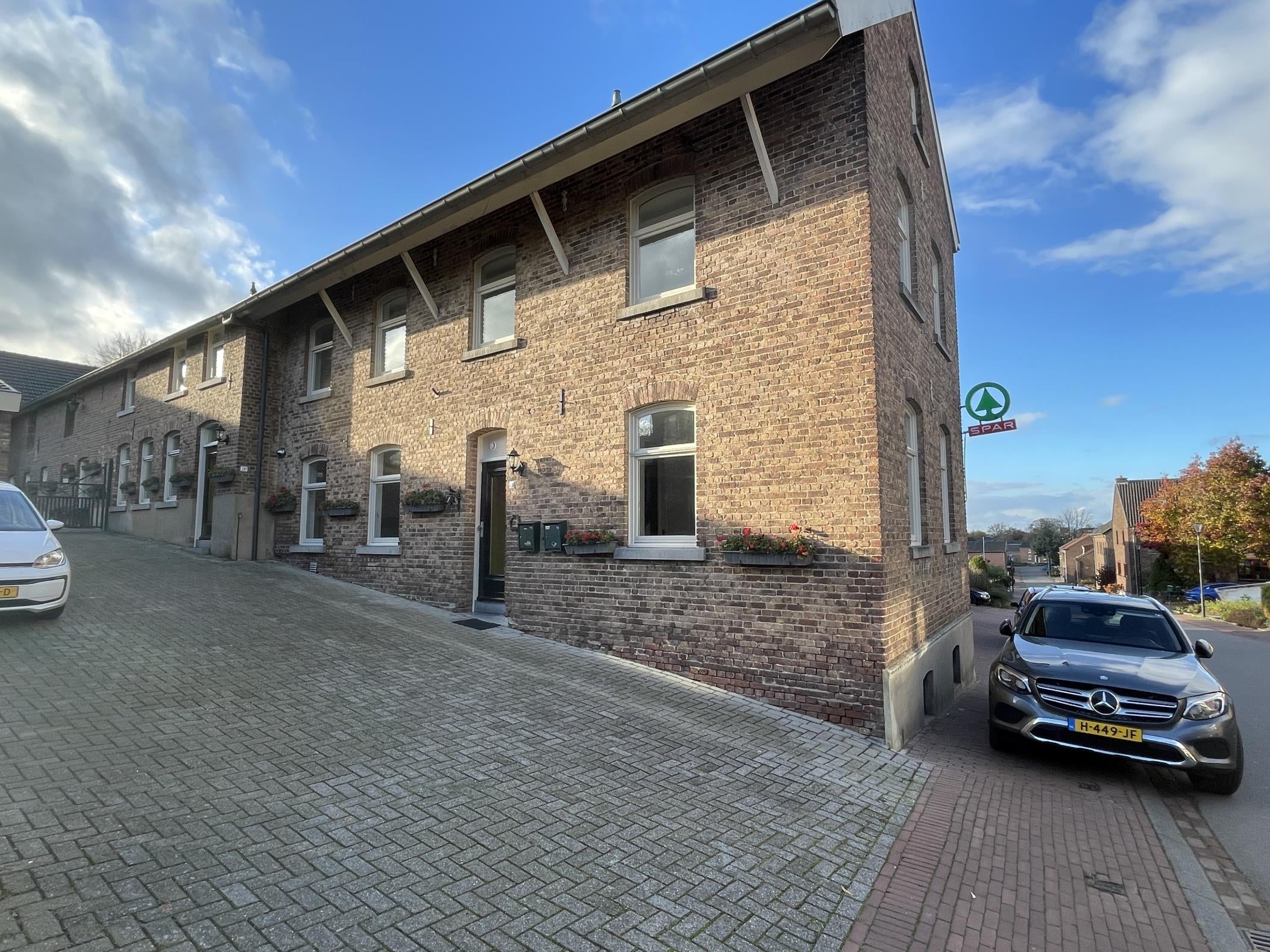 Huis Dalestraat in Banholt