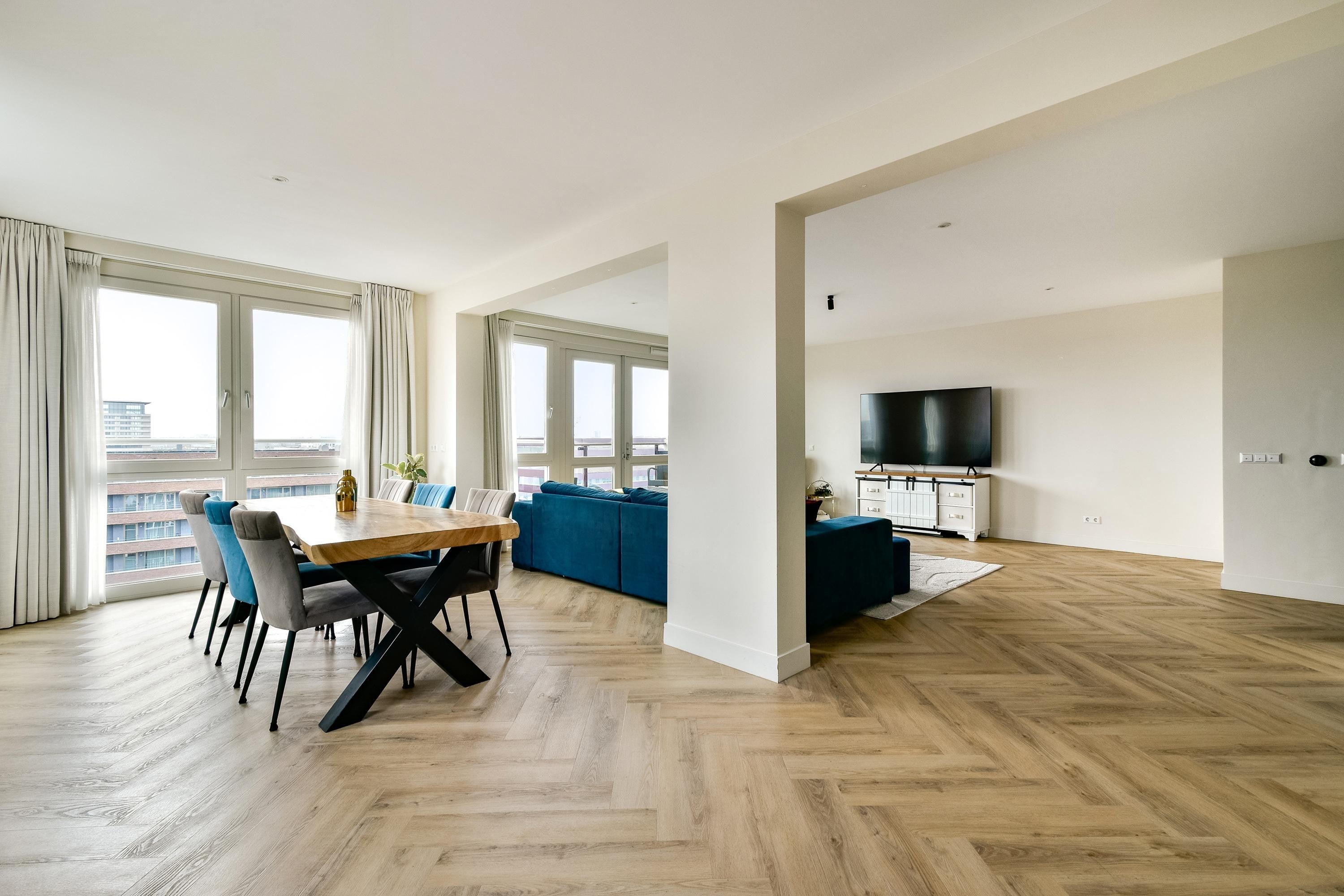 Appartement te koop: Ottho Heldringstraat 27U, Amsterdam