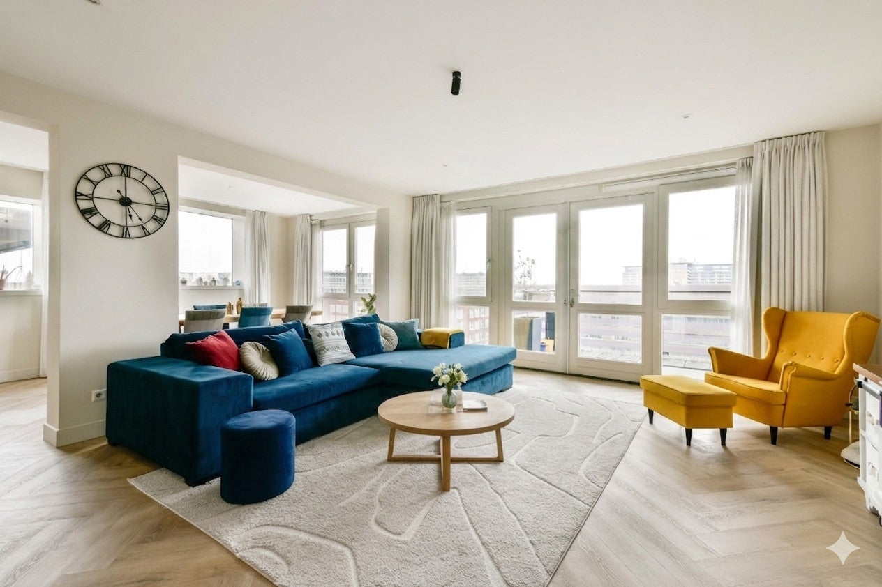 Appartement te koop: Ottho Heldringstraat 27U, Amsterdam
