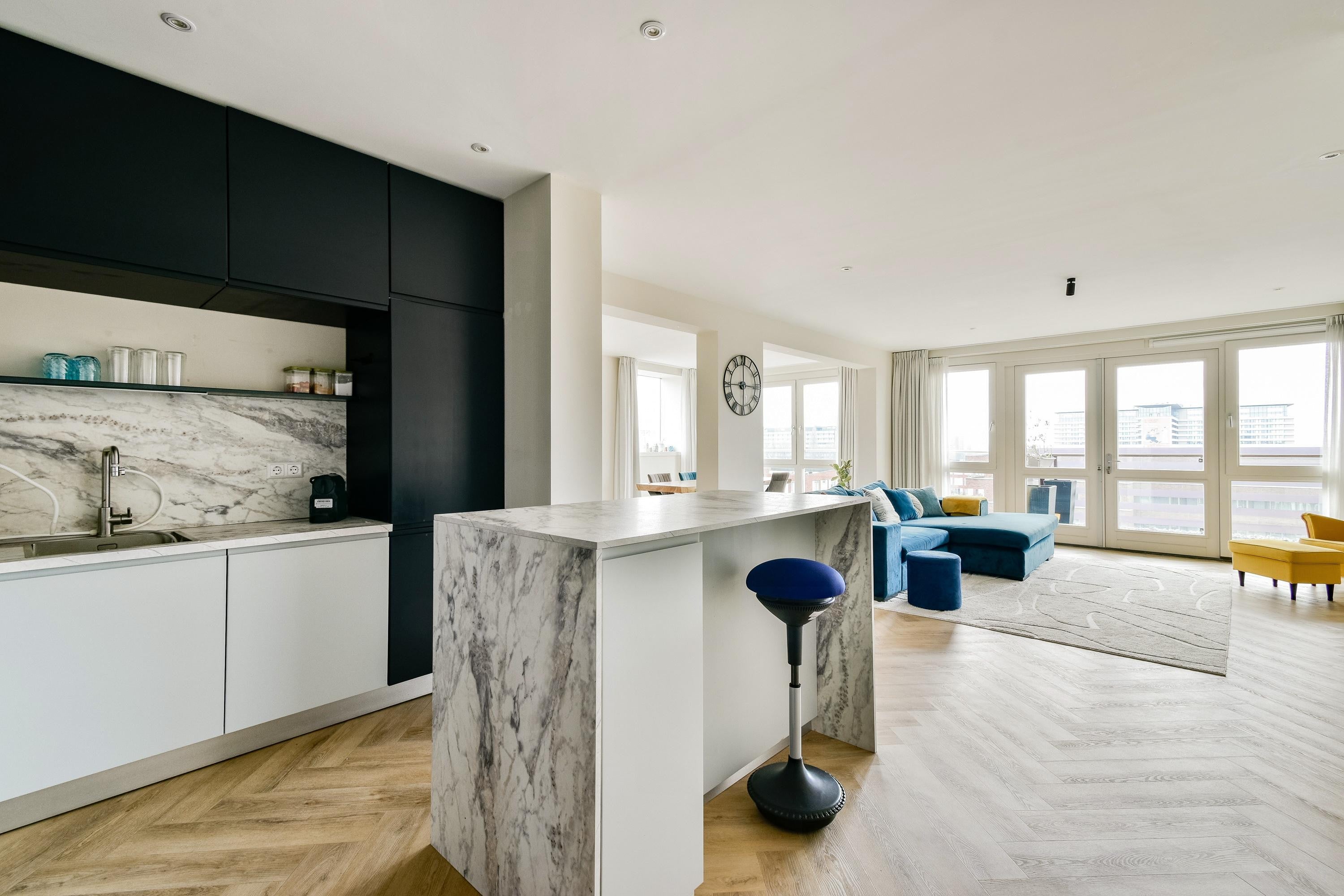 Appartement te koop: Ottho Heldringstraat 27U, Amsterdam