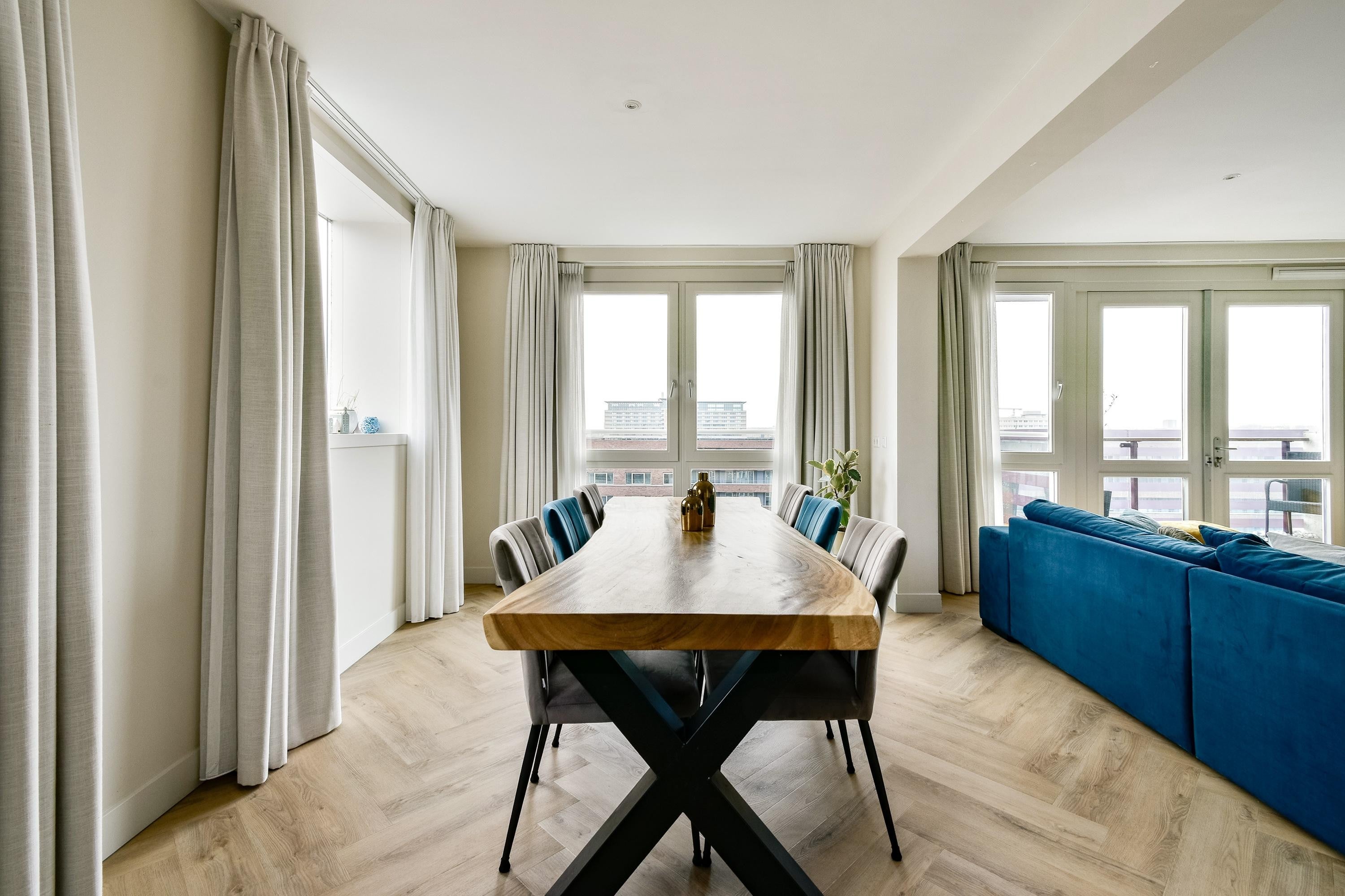 Appartement te koop: Ottho Heldringstraat 27U, Amsterdam