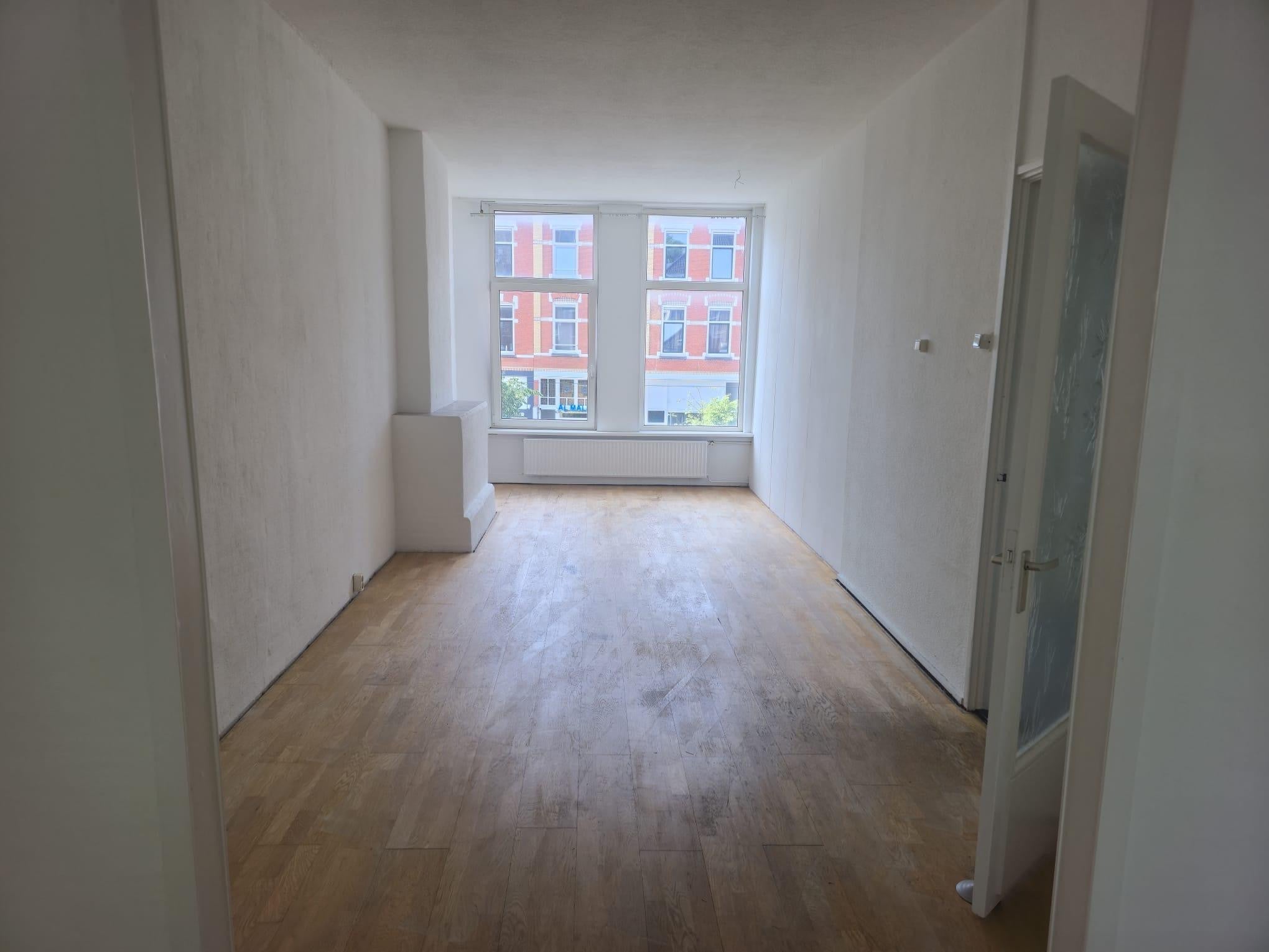 Flat Schiedamseweg