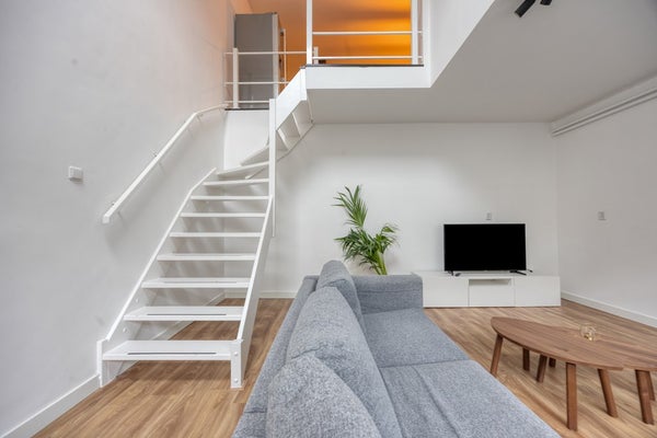 Flat Sint-Jacobsplaats 106 in Rotterdam