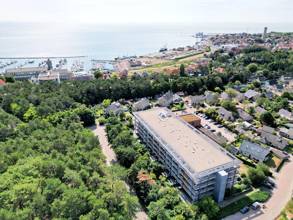 Appartement Europalaan 35 1 in West-Terschelling