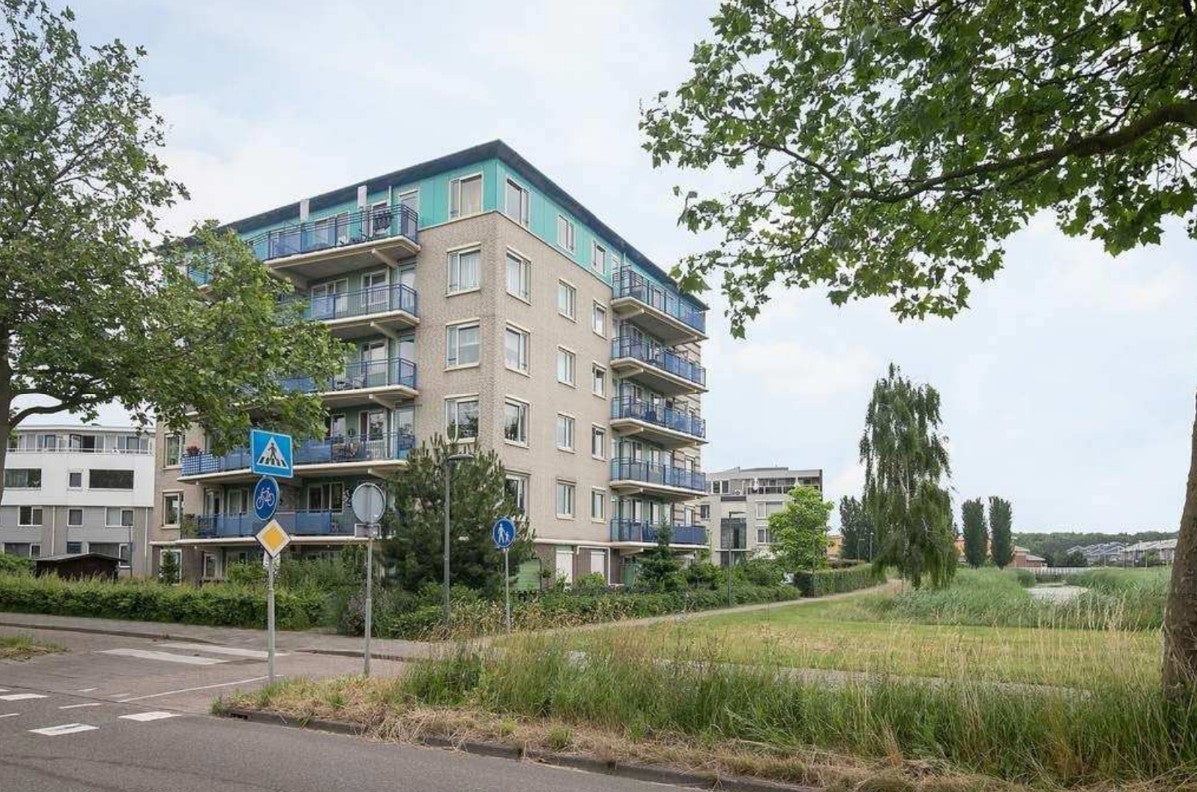 Appartement Lavendelveld in Schiedam