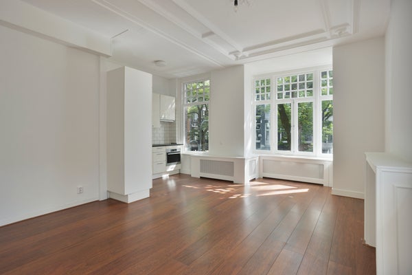 Appartement Cornelis Schuytstraat 34 1 in Amsterdam