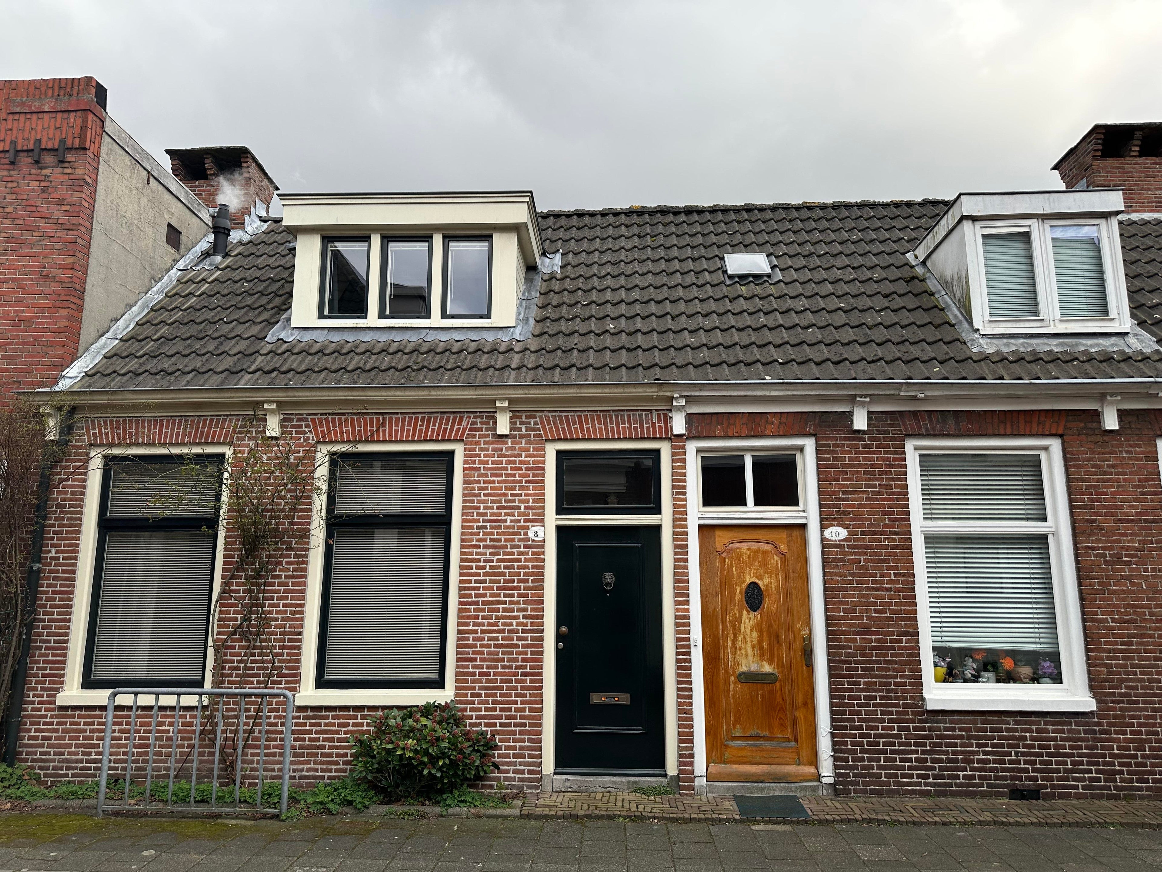 Appartement Brandenburgerstraat 8 in Groningen