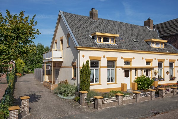 Huis te koop Wilhelminastraat in Vlijmen voor € 325.000 k.k.