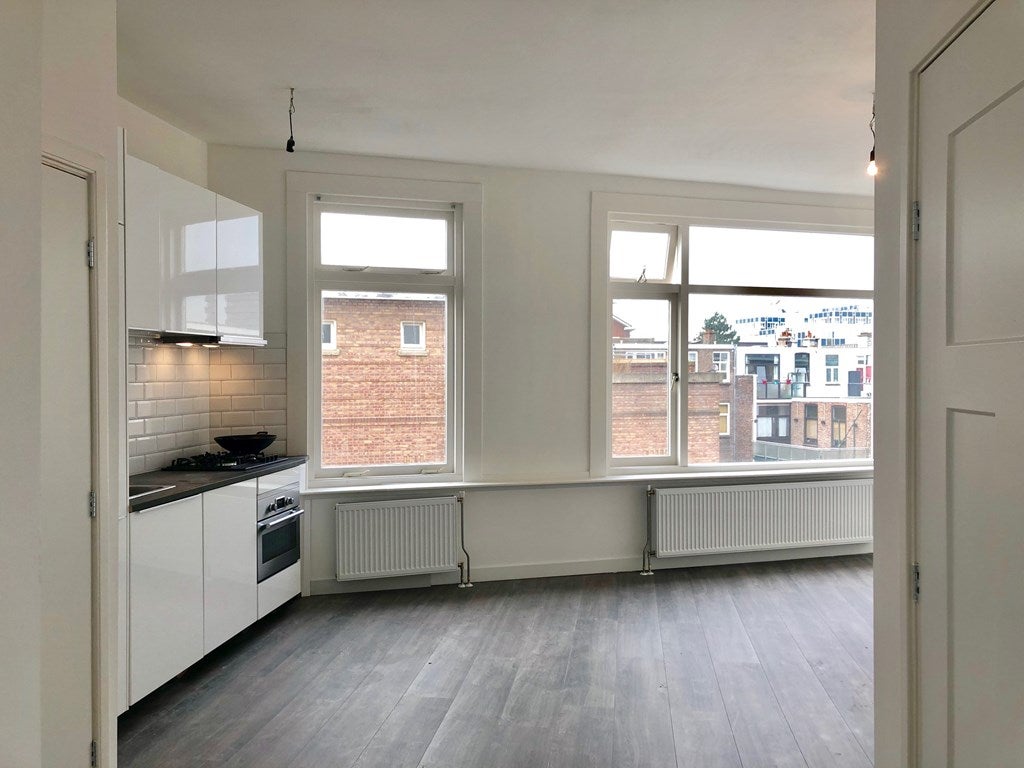 Appartement Hendrik Zwaardecroonstraat in Den Haag