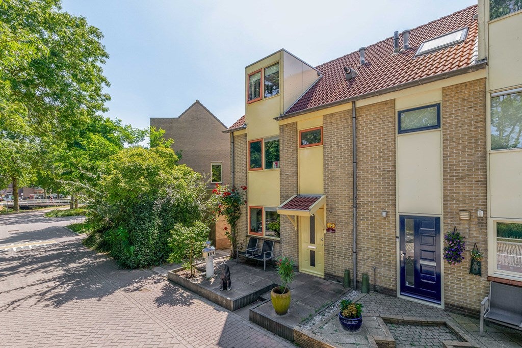 Huis Woubrechterf 12 in Waddinxveen