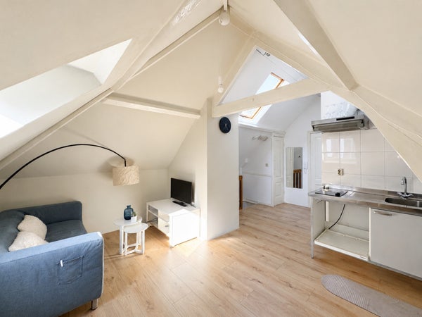 Appartement Waterloostraat in Rotterdam