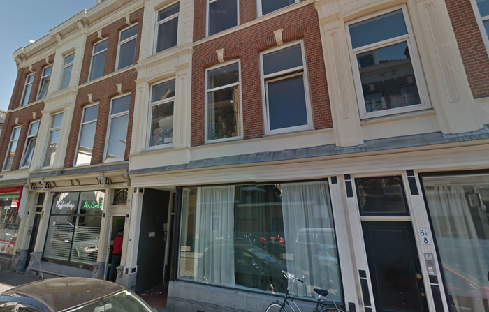 Te huur: Appartement Witte de Withstraat in Den Haag