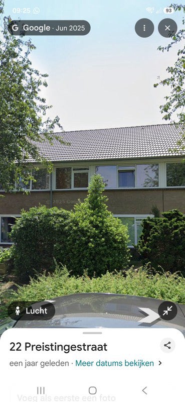 Flat Preistingestraat in Steenwijk
