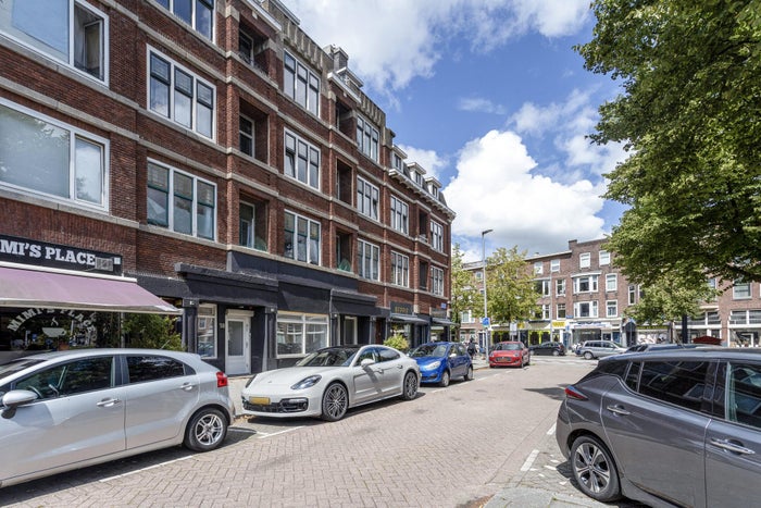 Te huur: Appartement Burgemeester Meineszplein 18 B in Rotterdam