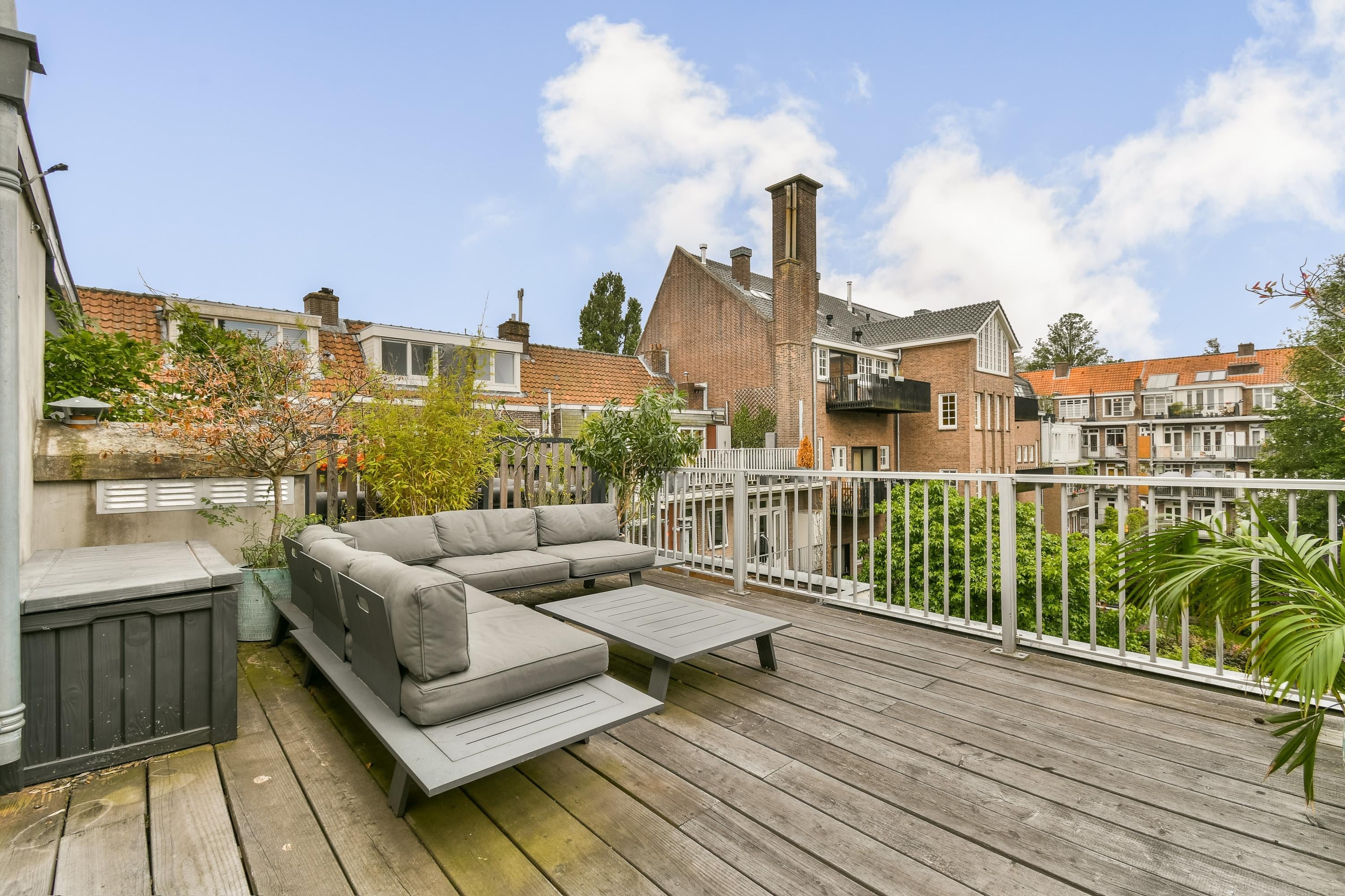 Appartement Wijsmullerstraat 34 3 in Amsterdam