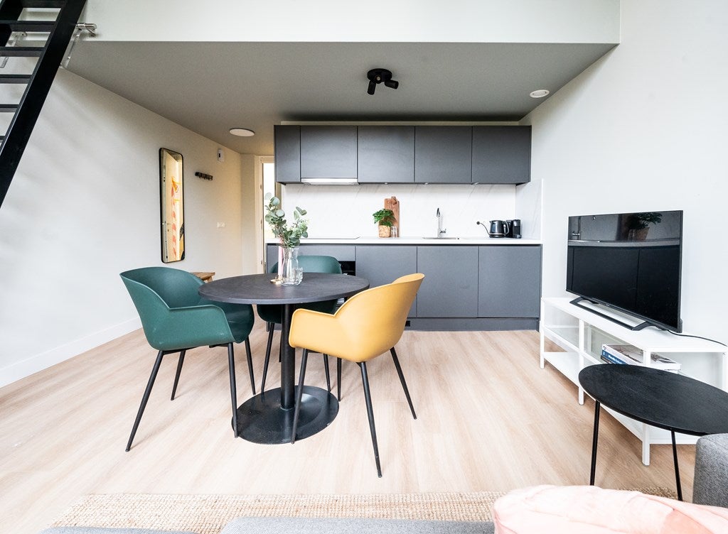 Appartement Berg en Dalseweg 79 A 61 in Nijmegen